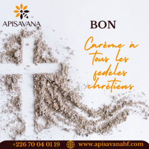 BON DEBUT DE CARÊME