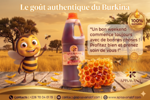 Le goût authentique du Burkina s&rsquo;invite chez vous pour le weekend